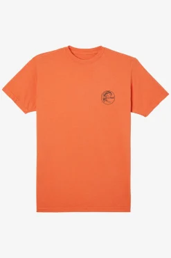 O’Neill Tees<O'RIGINALS FLORAL TEE