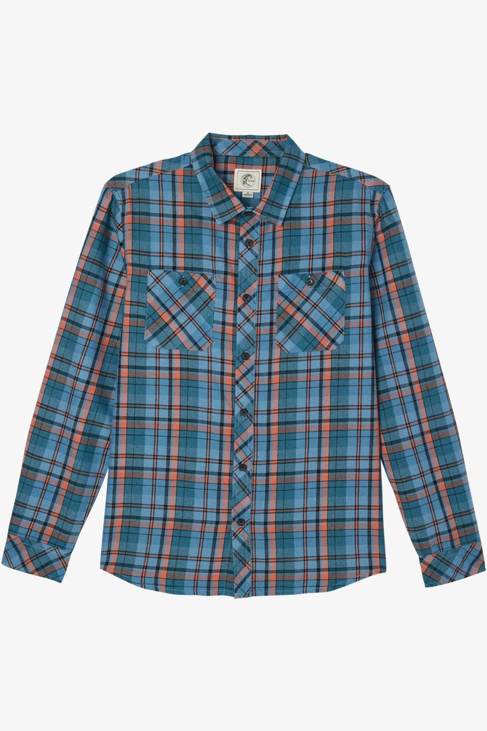 O’Neill Shirts & Flannels<O'RIGINALS JONEZ FLANNEL SHIRT