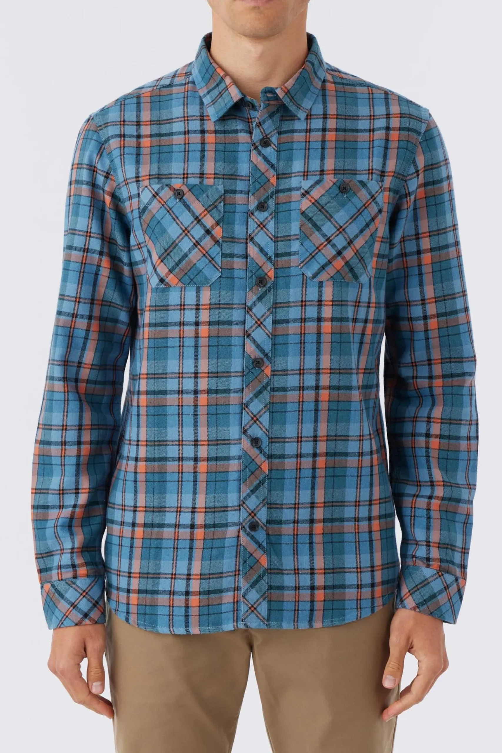 O’Neill Shirts & Flannels<O'RIGINALS JONEZ FLANNEL SHIRT