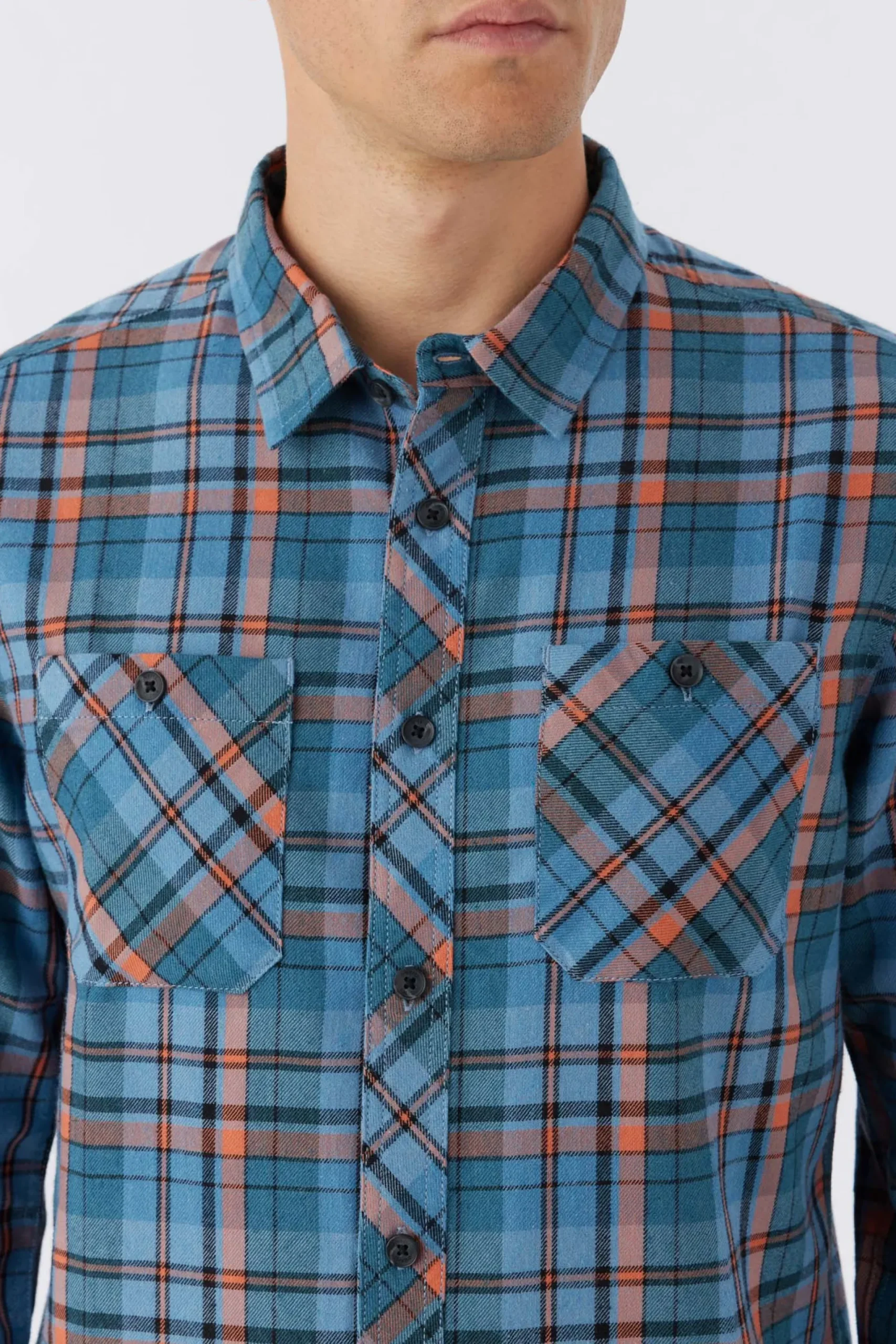 O’Neill Shirts & Flannels<O'RIGINALS JONEZ FLANNEL SHIRT