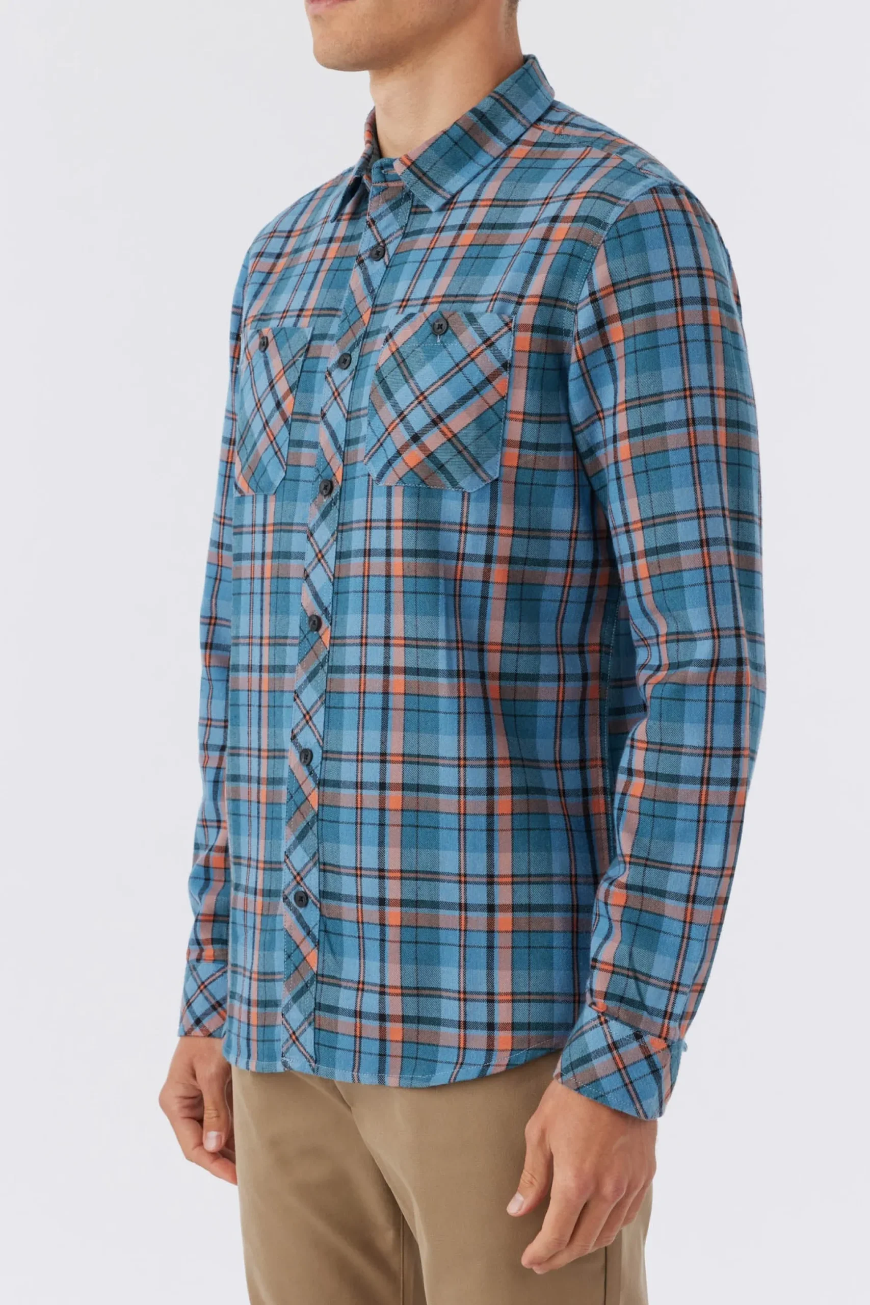 O’Neill Shirts & Flannels<O'RIGINALS JONEZ FLANNEL SHIRT