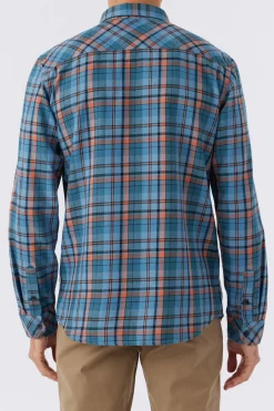 O’Neill Shirts & Flannels<O'RIGINALS JONEZ FLANNEL SHIRT