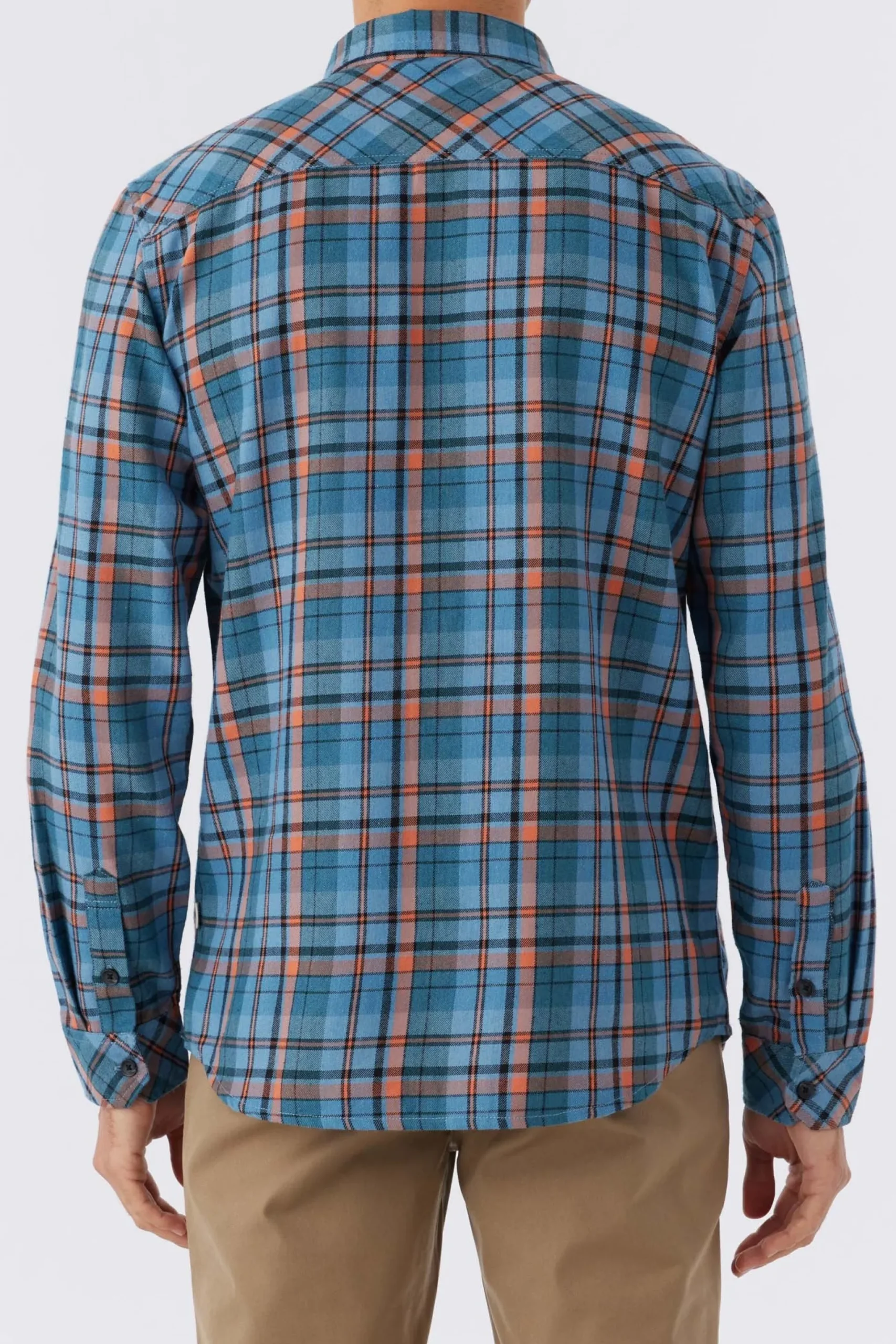 O’Neill Shirts & Flannels<O'RIGINALS JONEZ FLANNEL SHIRT