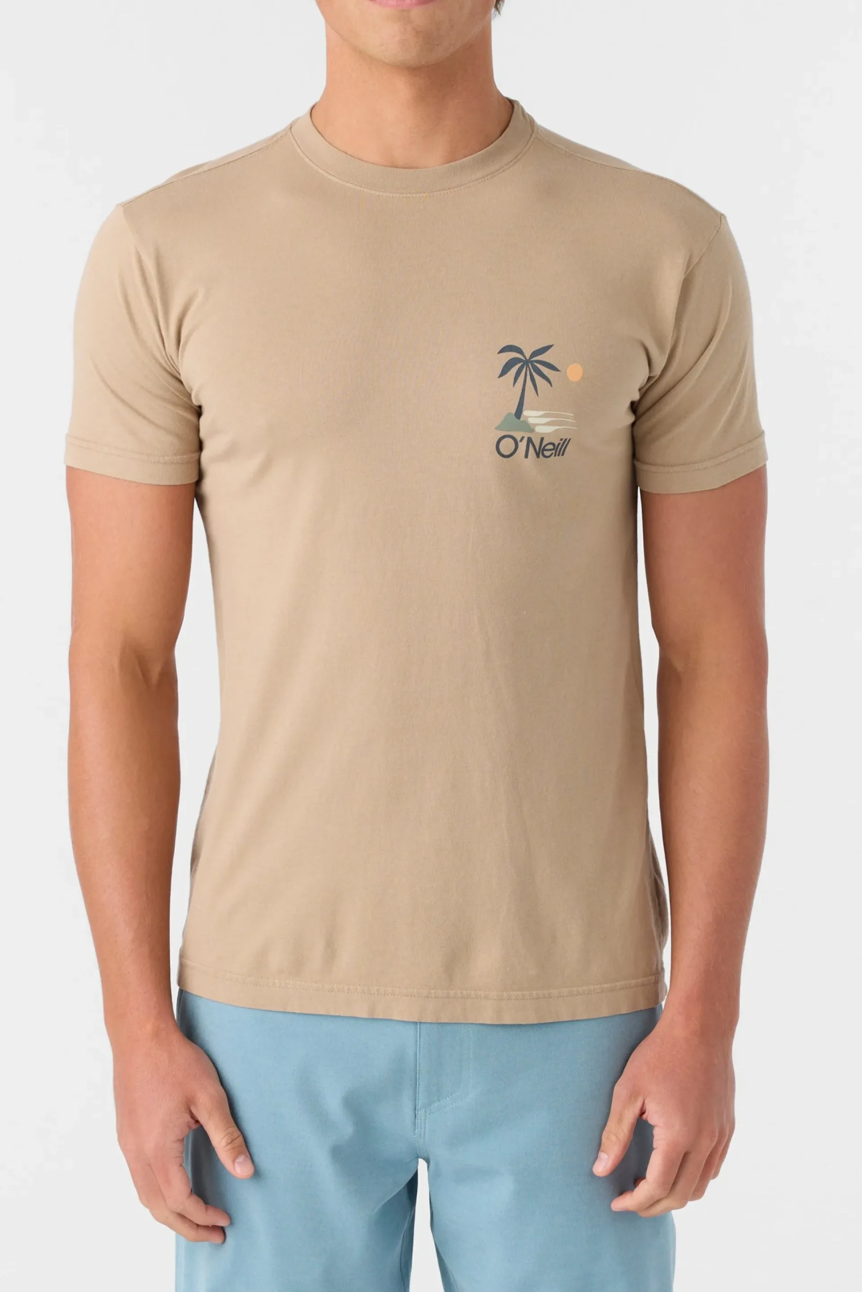 O’Neill Tees<O'RIGINALS PALM ISLAND MODERN FIT TEE