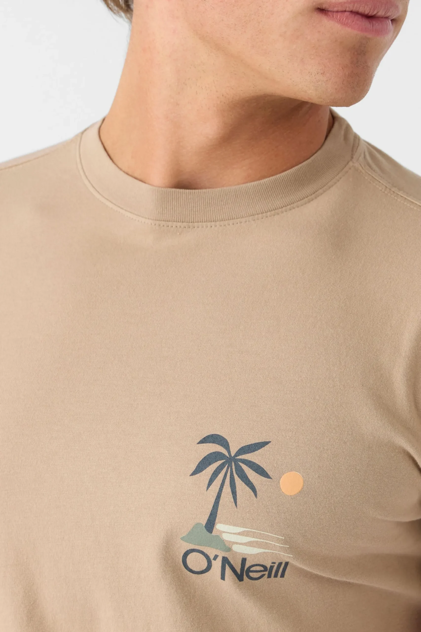 O’Neill Tees<O'RIGINALS PALM ISLAND MODERN FIT TEE