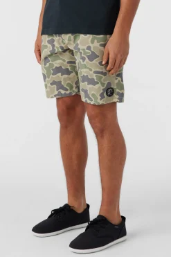 O’Neill Shorts<O'RIGINALS PORTER 18" SHORTS