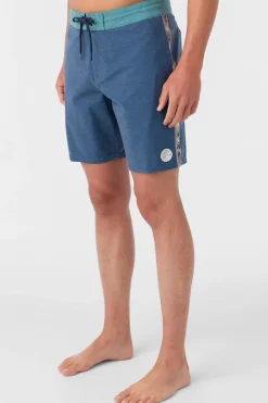 O’Neill Side Pockets<O'RIGINALS SIDELINE CRUZER 18" BOARDSHORTS