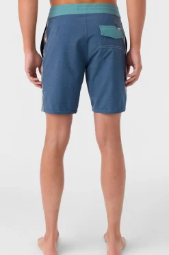 O’Neill Side Pockets<O'RIGINALS SIDELINE CRUZER 18" BOARDSHORTS