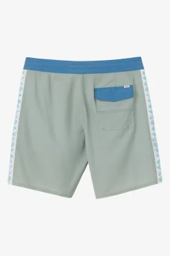 O’Neill Side Pockets<O'RIGINALS SIDELINE CRUZER 18" BOARDSHORTS