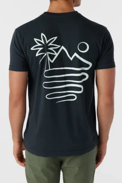 O’Neill Tees<O'RIGINALS SLIDE TEE