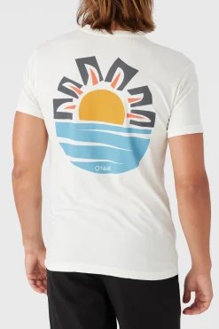 O’Neill Tees<O'RIGINALS SUN TEE