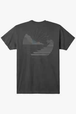 O’Neill Tees<O'RIGINALS SUNSET LINES MODERN FIT TEE