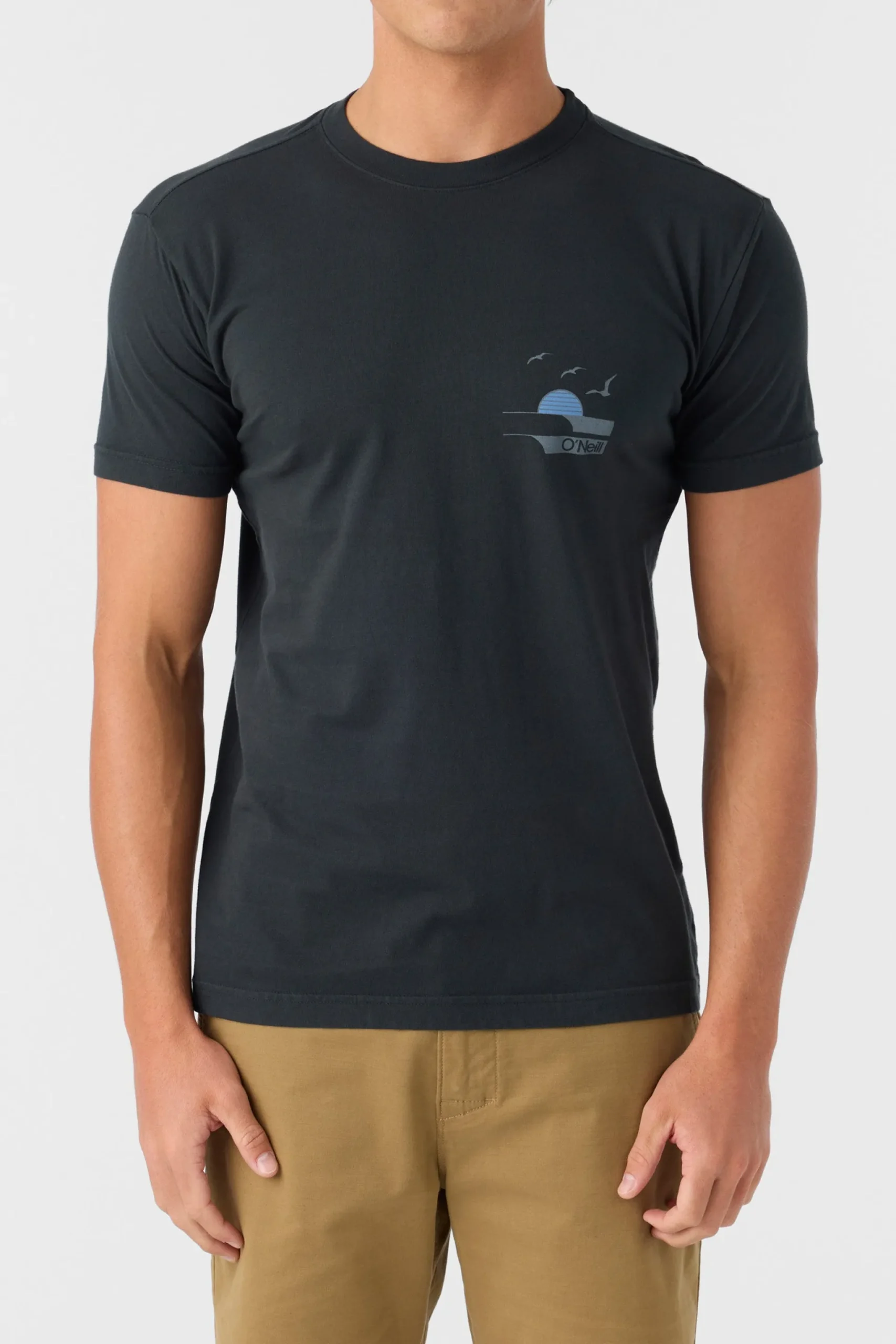 O’Neill Tees<O'RIGINALS SUNSET LINES MODERN FIT TEE
