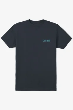 O’Neill Tees<O'RIGINALS WONKY PALM TEE