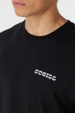 O’Neill Tees<OUTSIDE LINE TEE
