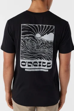 O’Neill Tees<OUTSIDE LINE TEE