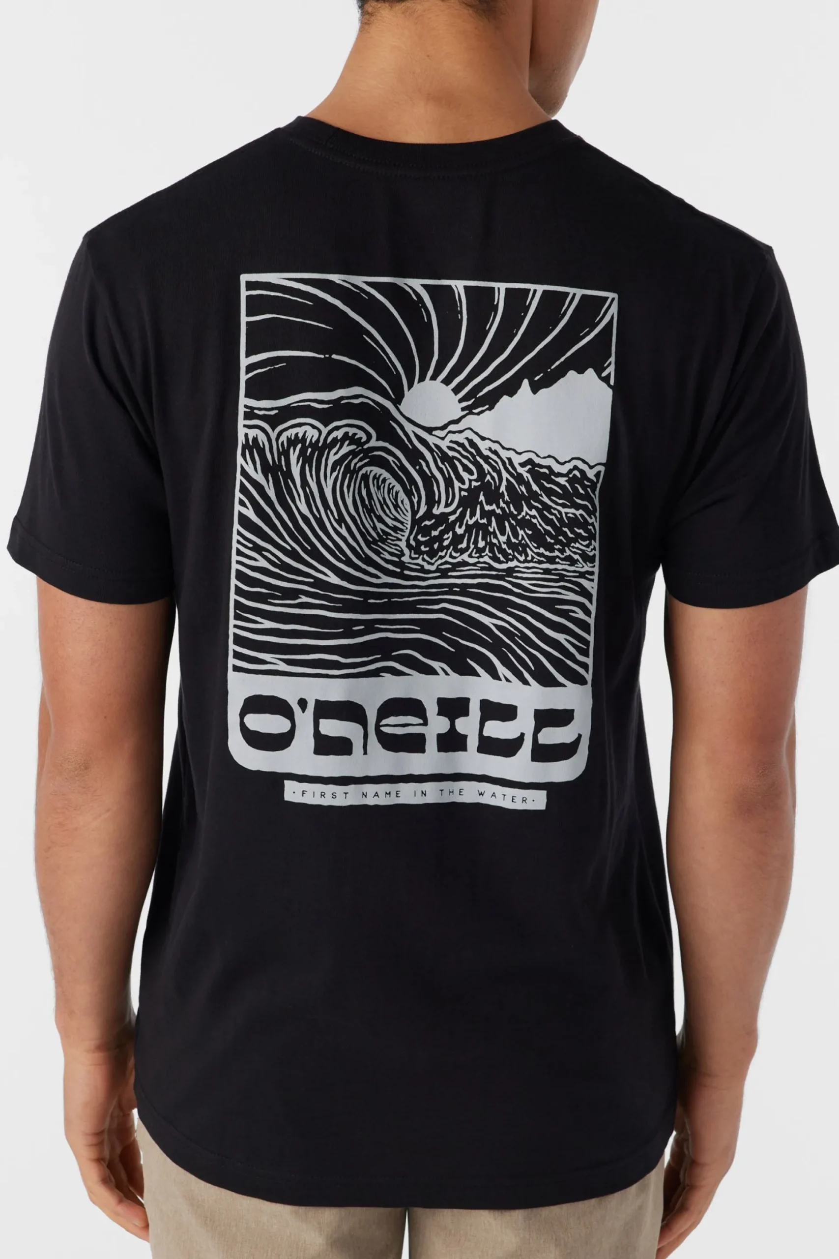 O’Neill Tees<OUTSIDE LINE TEE