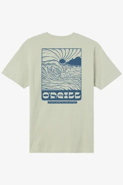 O’Neill Tees<OUTSIDE LINE TEE