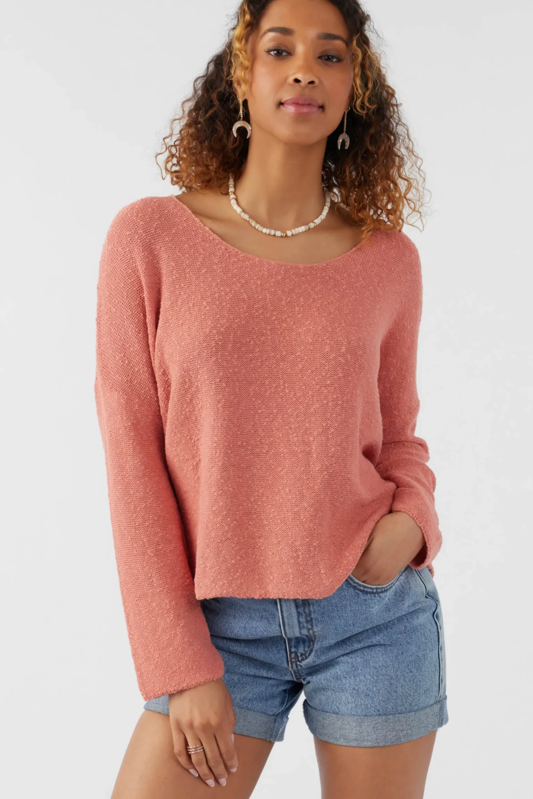 Women O’Neill Sweaters, Hoodies & Fleece|Tops<PEARSON SWEATER
