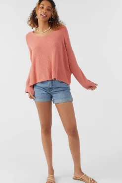 Women O’Neill Sweaters, Hoodies & Fleece|Tops<PEARSON SWEATER