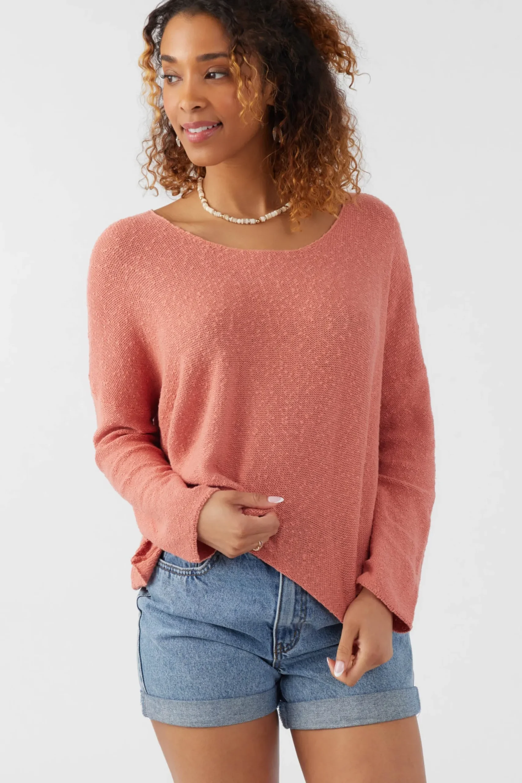 Women O’Neill Sweaters, Hoodies & Fleece|Tops<PEARSON SWEATER