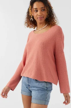 Women O’Neill Sweaters, Hoodies & Fleece|Tops<PEARSON SWEATER