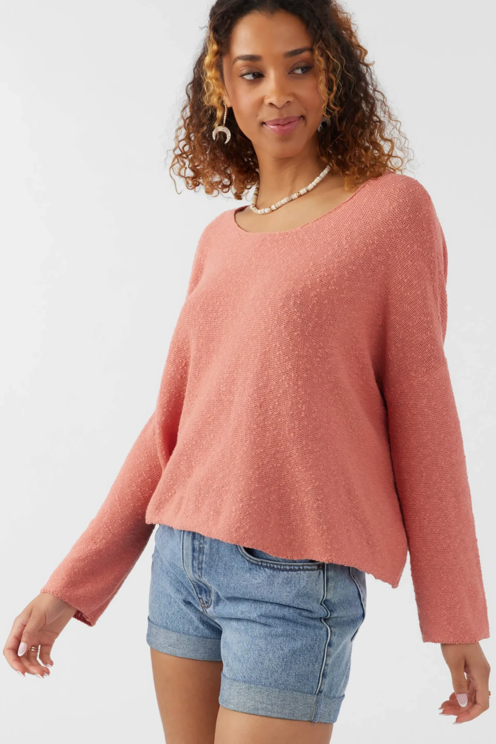 Women O’Neill Sweaters, Hoodies & Fleece|Tops<PEARSON SWEATER
