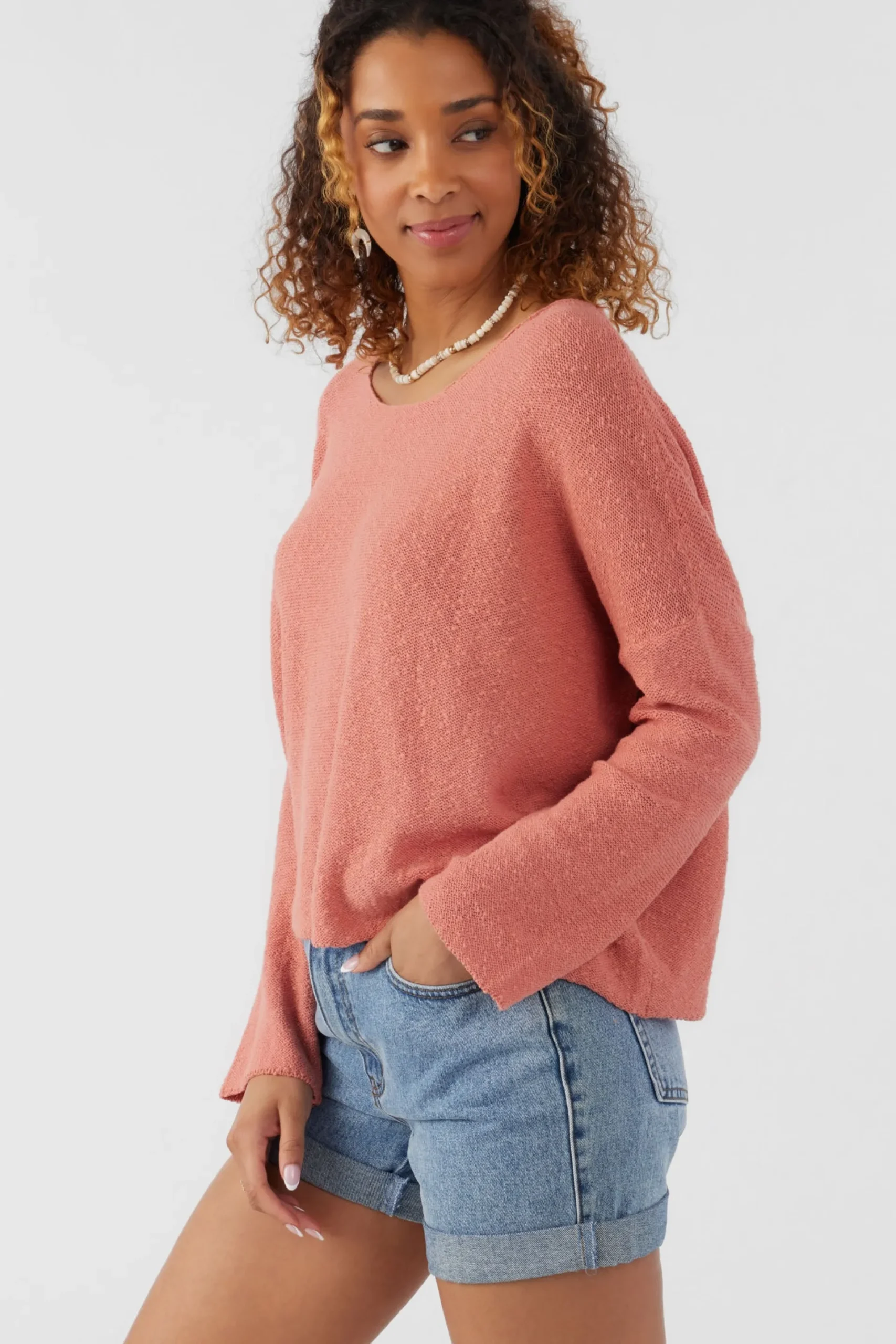 Women O’Neill Sweaters, Hoodies & Fleece|Tops<PEARSON SWEATER