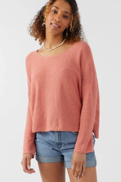 Women O’Neill Sweaters, Hoodies & Fleece|Tops<PEARSON SWEATER