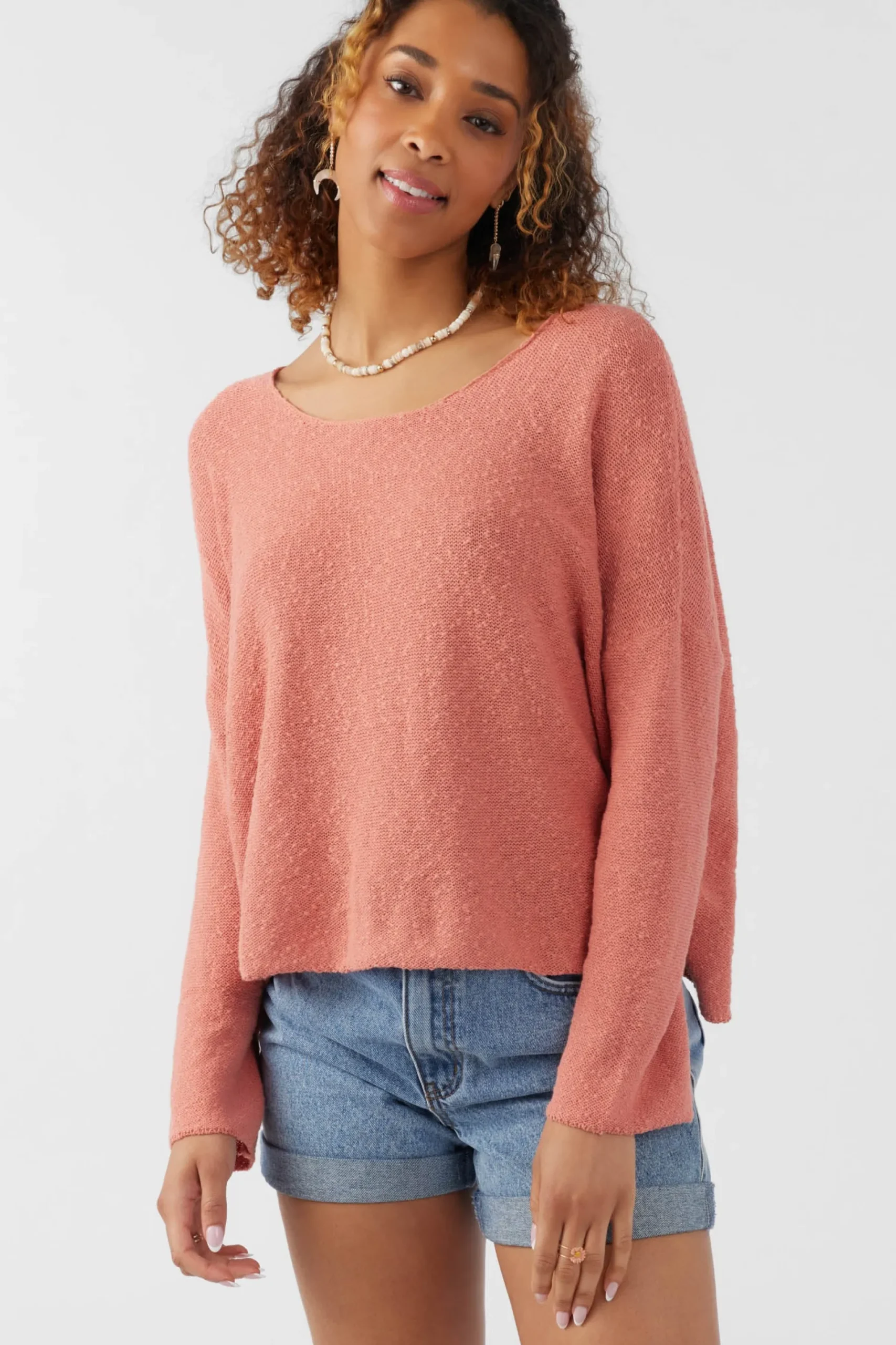 Women O’Neill Sweaters, Hoodies & Fleece|Tops<PEARSON SWEATER