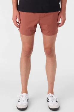 O’Neill Shorts<PERFORM LINED 15" ATHLETIC SHORTS
