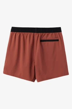 O’Neill Shorts<PERFORM LINED 15" ATHLETIC SHORTS