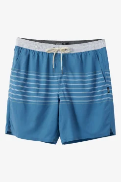O’Neill Shorts<PERFORM LINED 17" ATHLETIC SHORTS