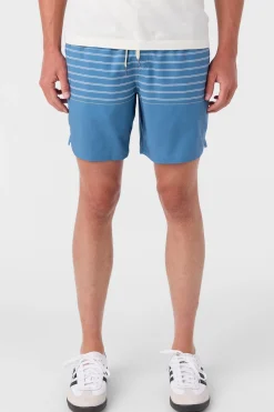 O’Neill Shorts<PERFORM LINED 17" ATHLETIC SHORTS