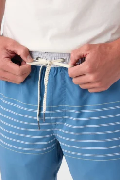 O’Neill Shorts<PERFORM LINED 17" ATHLETIC SHORTS