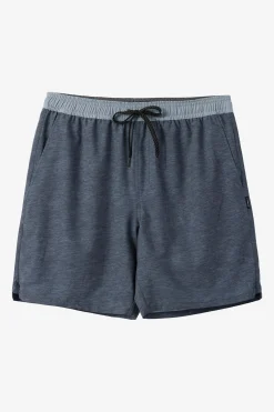 O’Neill Shorts<PERFORM LINED 17" ATHLETIC SHORTS