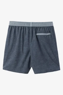 O’Neill Shorts<PERFORM LINED 17" ATHLETIC SHORTS