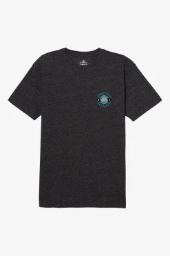 O’Neill Tees<POPCIRCLE TEE