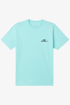 O’Neill Tees<PRINT FILL TEE BY JORDY SMITH