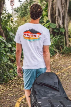 O’Neill Tees<PRINT FILL TEE BY JORDY SMITH