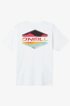 O’Neill Tees<PRINT FILL TEE BY JORDY SMITH