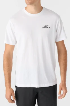 O’Neill Tees<PRINT FILL TEE BY JORDY SMITH