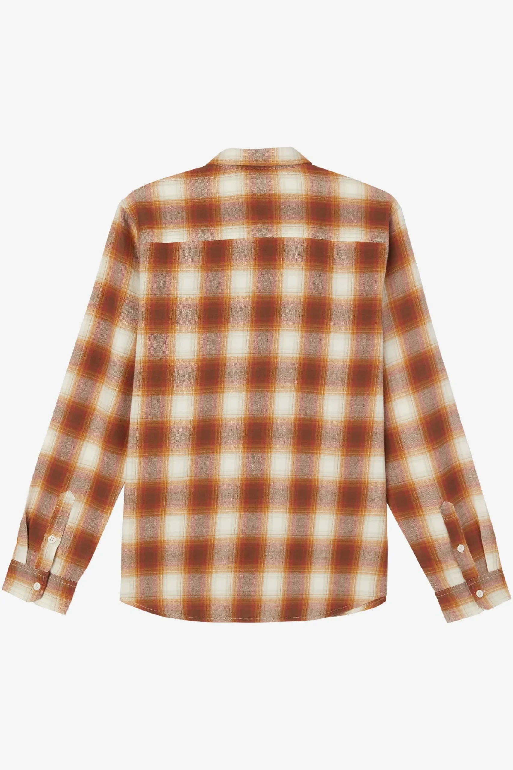 O’Neill Shirts & Flannels<PROSPECT FLANNEL LONG SLEEVE SHIRT
