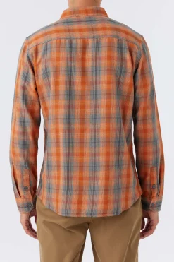 O’Neill Shirts & Flannels<PROSPECT FLANNEL SHIRT