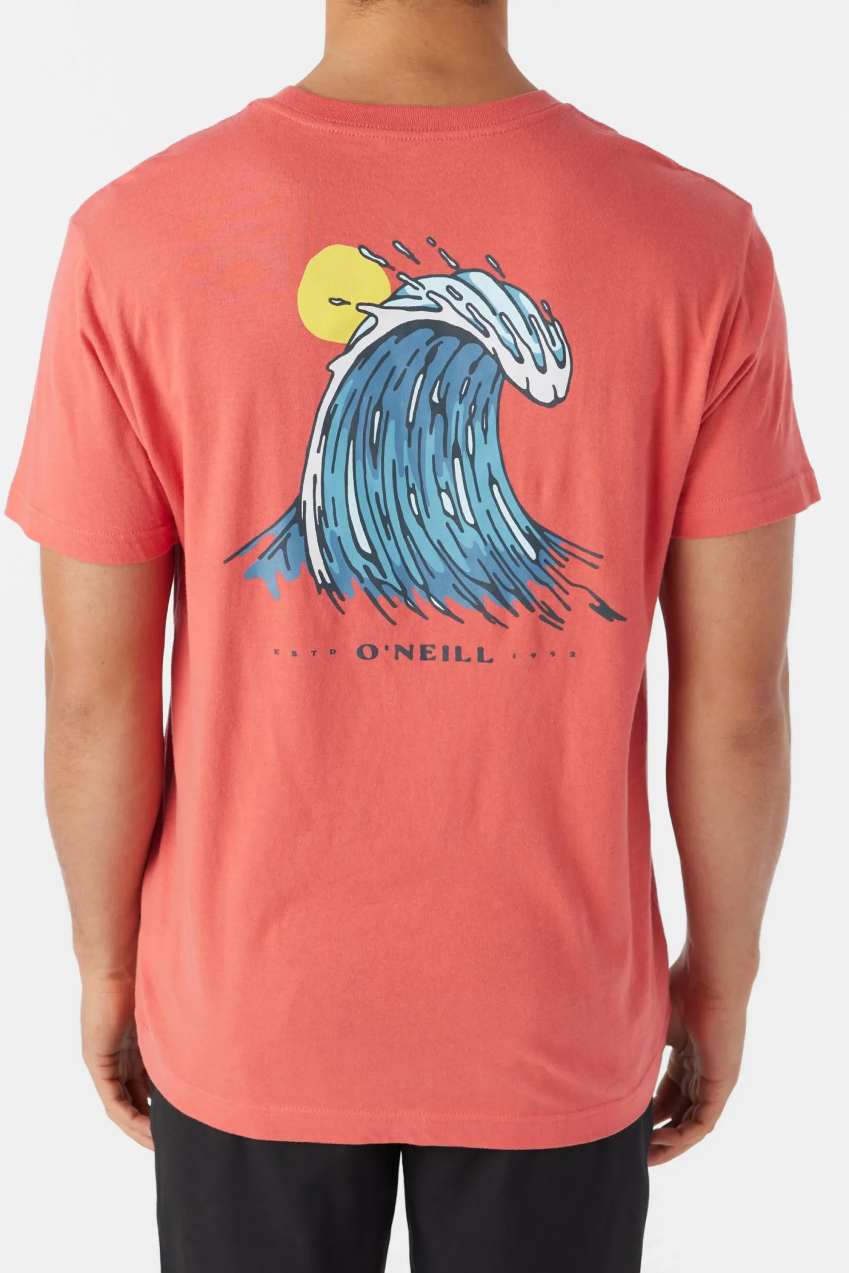O’Neill Tees<PUMPING TEE