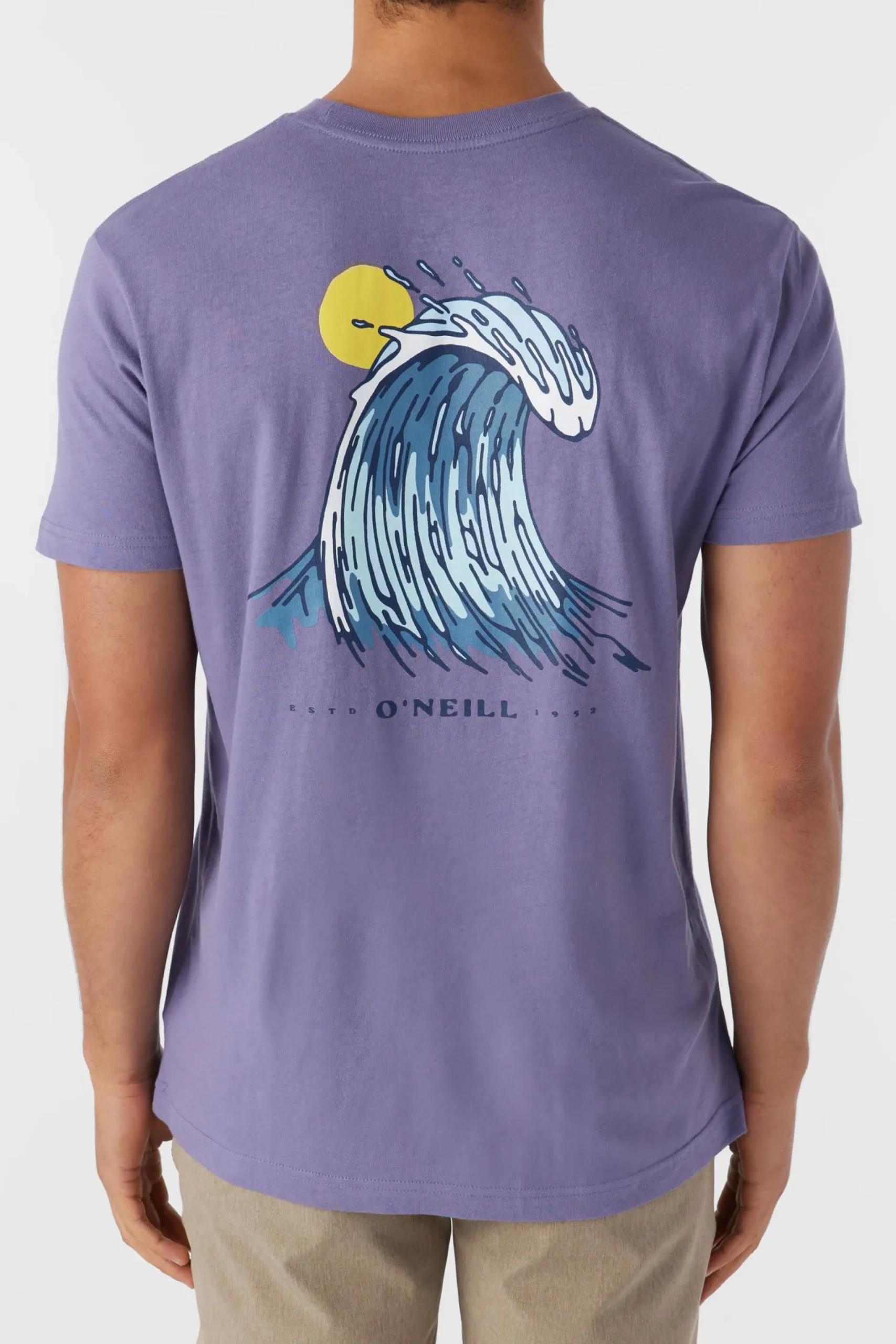 O’Neill Tees<PUMPING TEE
