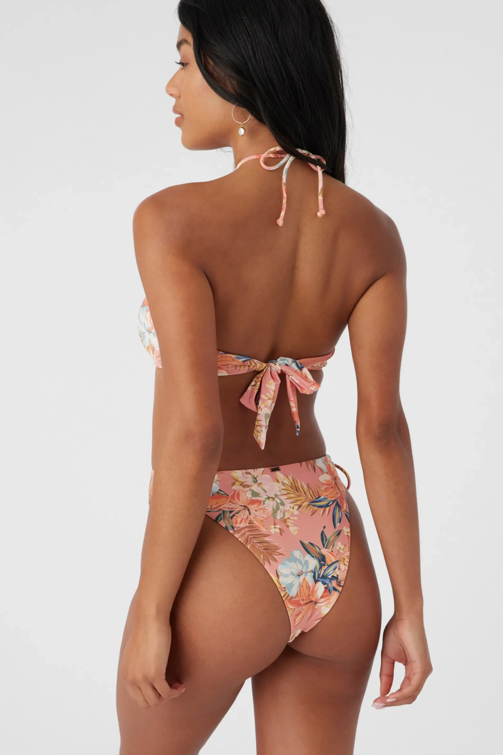 Women O’Neill Halter<PUNTA TROPICAL EMBRY MULTI-WAY TRI TOP