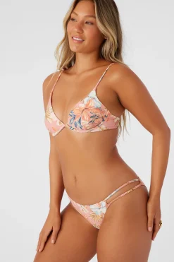 Women O’Neill Underwire|Bralette<PUNTA TROPICAL HONOPU UNDERWIRE BIKINI TOP