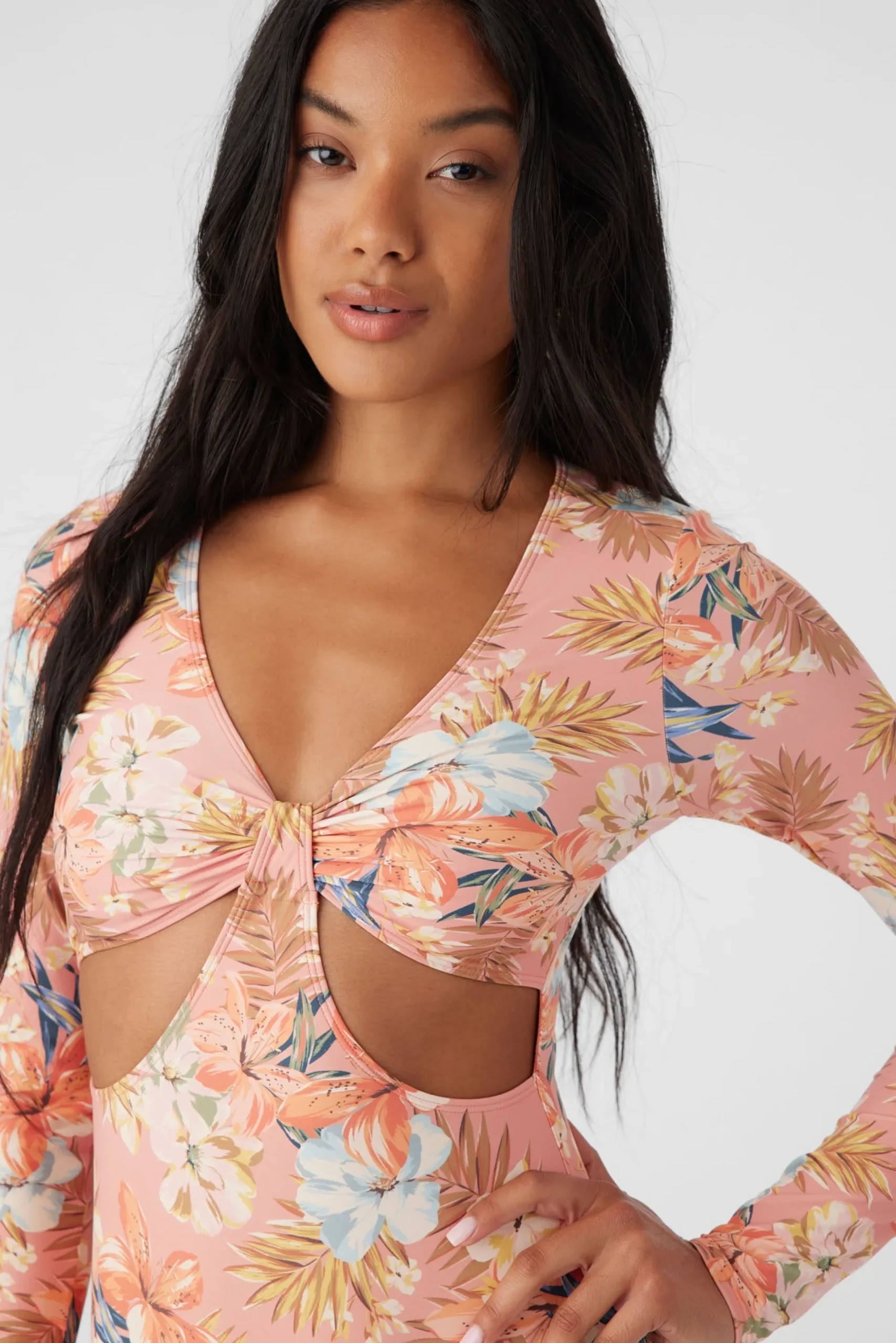 Women O’Neill One-Pieces<PUNTA TROPICAL KEY WEST SURF SUIT