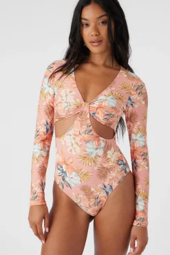 Women O’Neill One-Pieces<PUNTA TROPICAL KEY WEST SURF SUIT